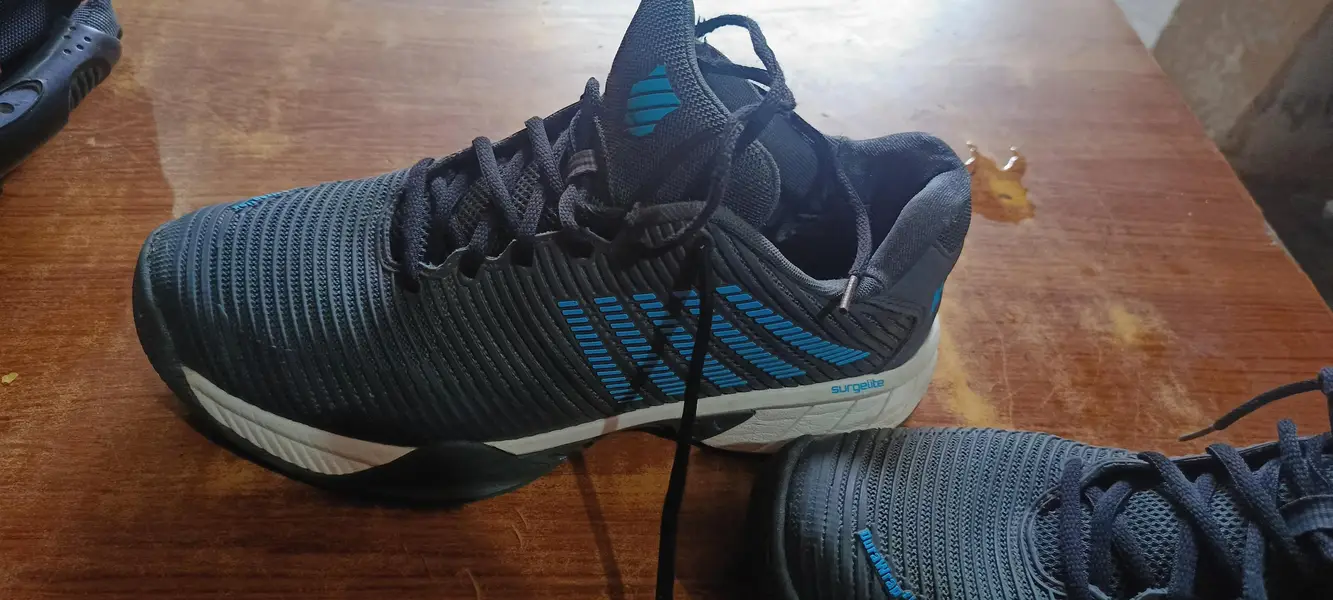 swiss shoes like new 27cm 42 euro size