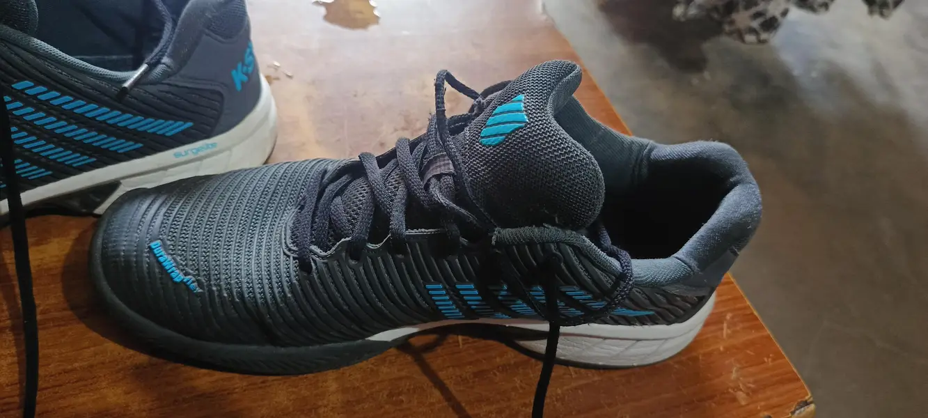 swiss shoes like new 27cm 42 euro size