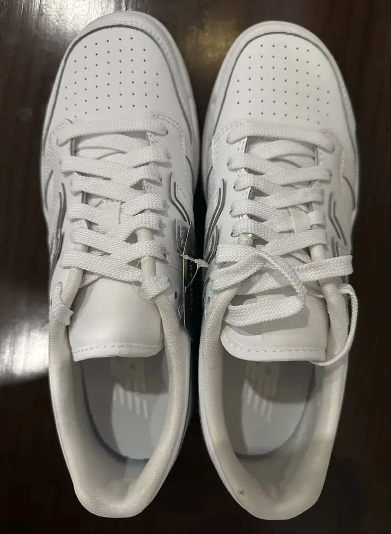 New Balance BB480L3W Original Branded Sneakers