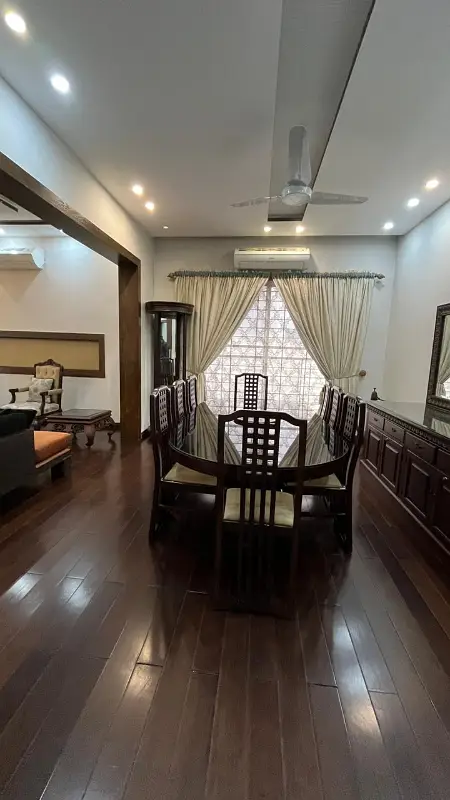 6 Bedrooms Full Furnished House for rent in Lahore Defence