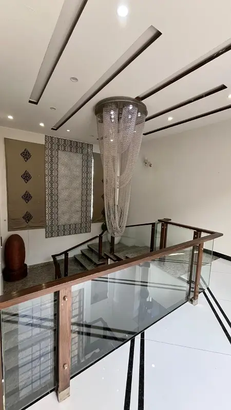 6 Bedrooms Full Furnished House for rent in Lahore Defence