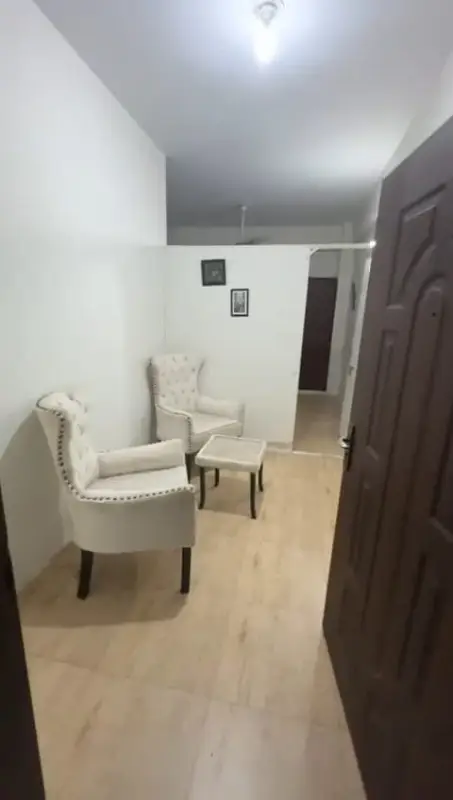 1 Bed Furnished Apartment Per Day Rent Rs 4,000 in G-15 Markaz Islamabad.