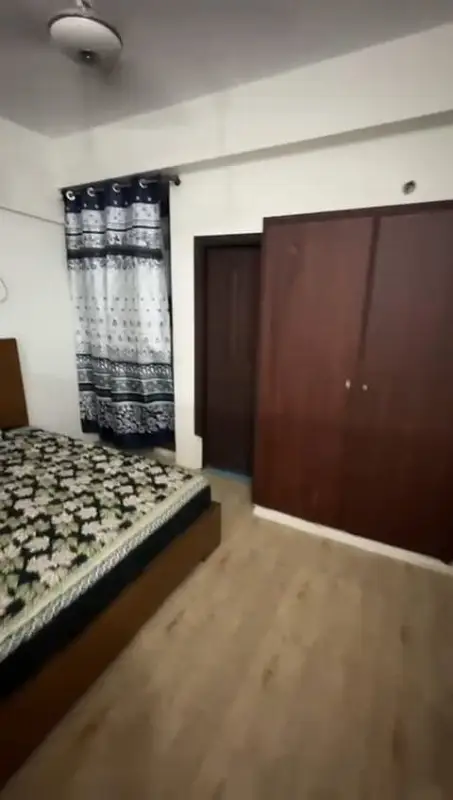 1 Bed Furnished Apartment Per Day Rent Rs 4,000 in G-15 Markaz Islamabad.