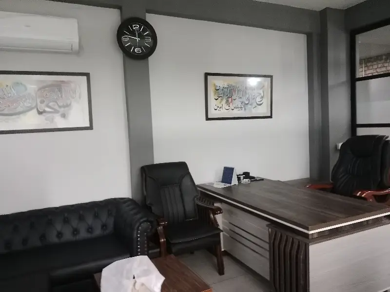 Renovated Lower Ground Office Space For Rent Blue Area, Islamabad