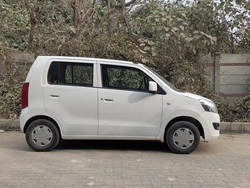 Suzuki WagonR 2021