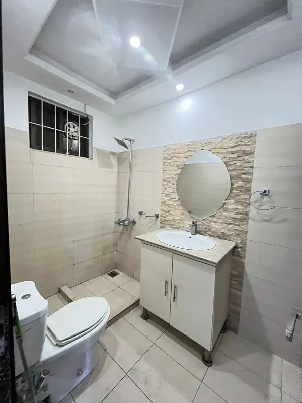 Open Basment Available In E11 3bed + Drawing Room Powder Room No Servnt Car Portch Open Gas Eltricity Intrince Sparit Demand . 1.30lac