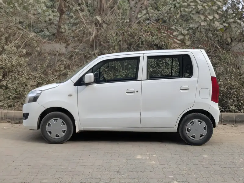 Suzuki WagonR 2021