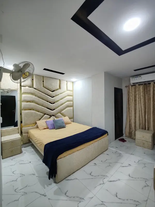 5 Marla Lower Portion Available For Rent In Bahria Town Lahore