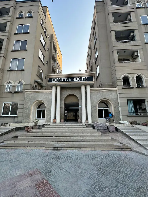 2 Bedroom Family Apartment Available on Daily Basis in F11