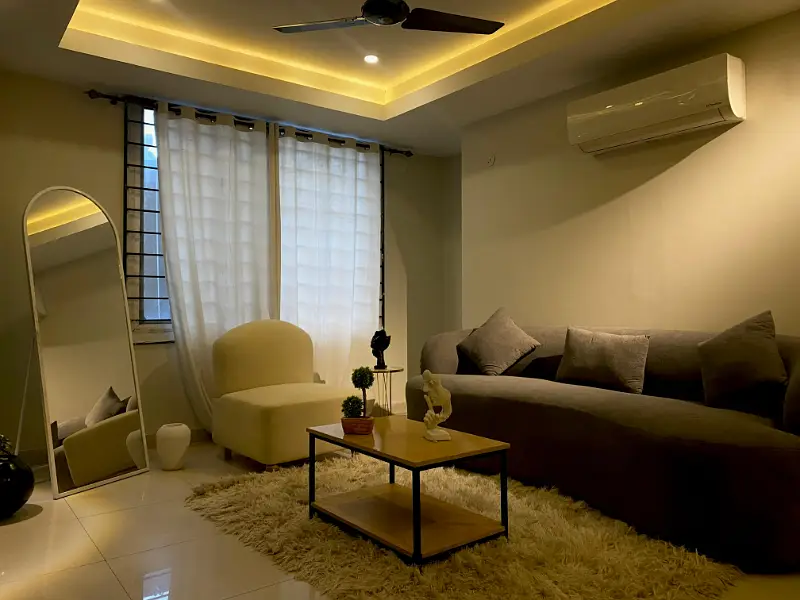 2 Bedroom Family Apartment Available on Daily Basis in F11