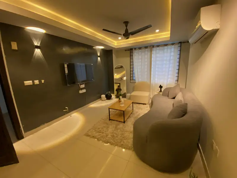 2 Bedroom Family Apartment Available on Daily Basis in F11