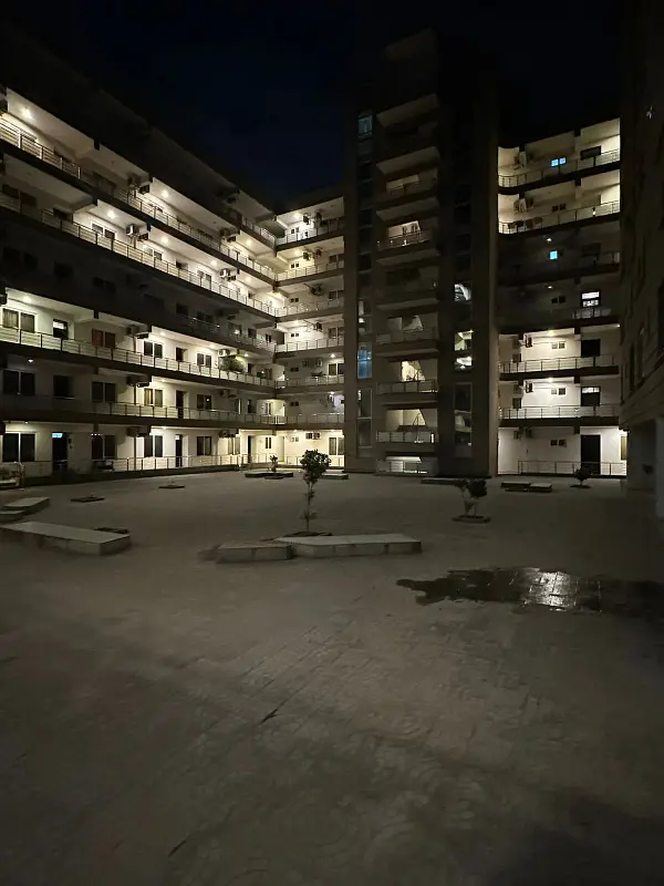 2 Bedroom Family Apartment Available on Daily Basis in F11