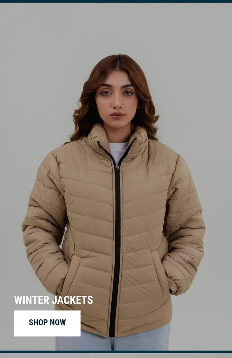 Men & Women Winter Jackets for Sale – Stylish & Warm