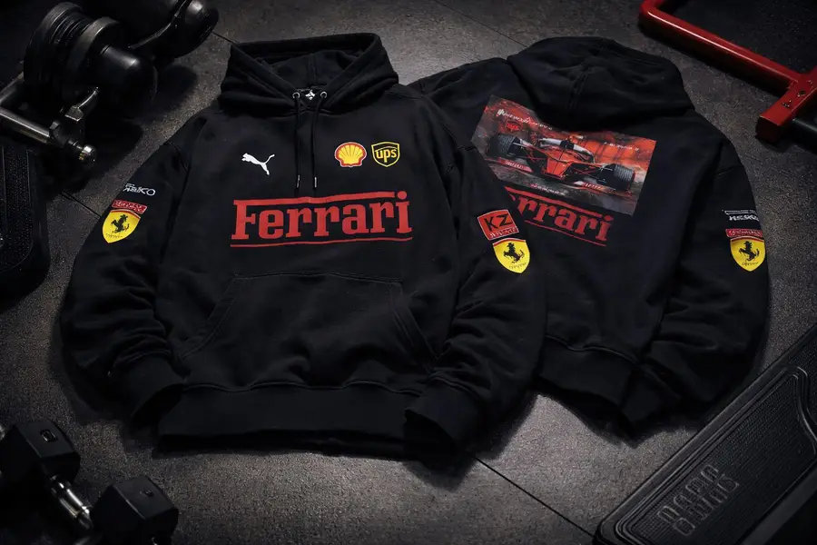 FORMULA HOODIE FOR FORMULA FANS