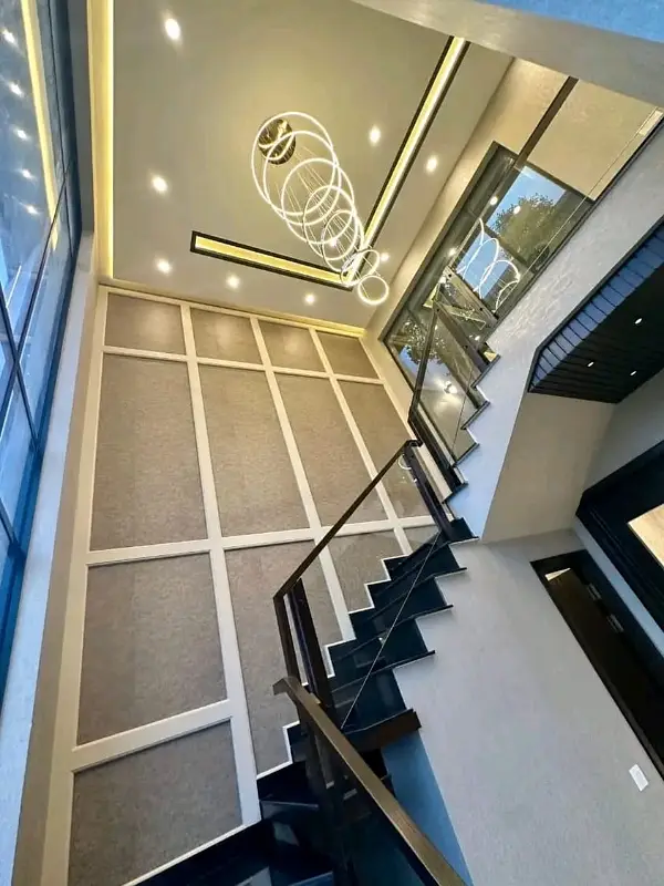 10 Marla Brand New Full House For Rent in DHA Phase 8 with Basement