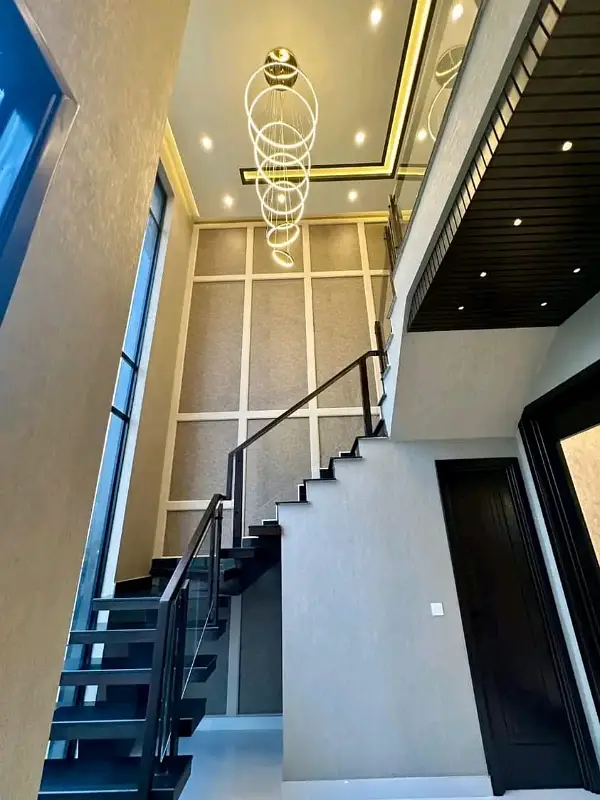 10 Marla Brand New Full House For Rent in DHA Phase 8 with Basement