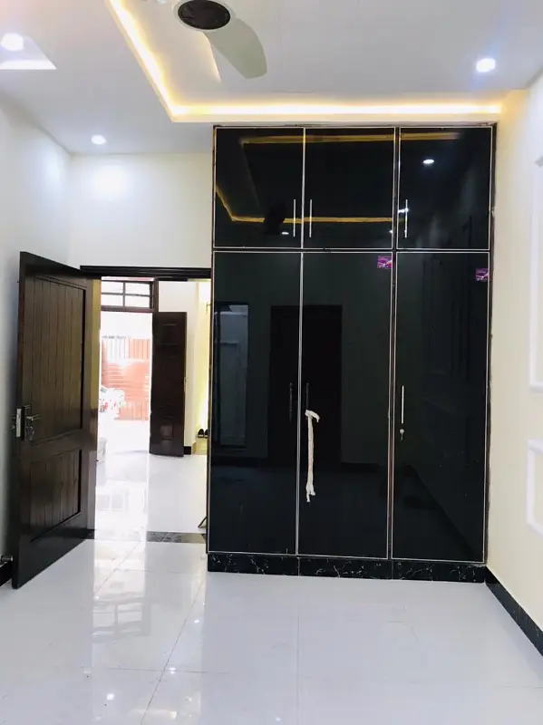 Affordable 5 Marla Ground Floor for Rent in Pak Arab Housing Society