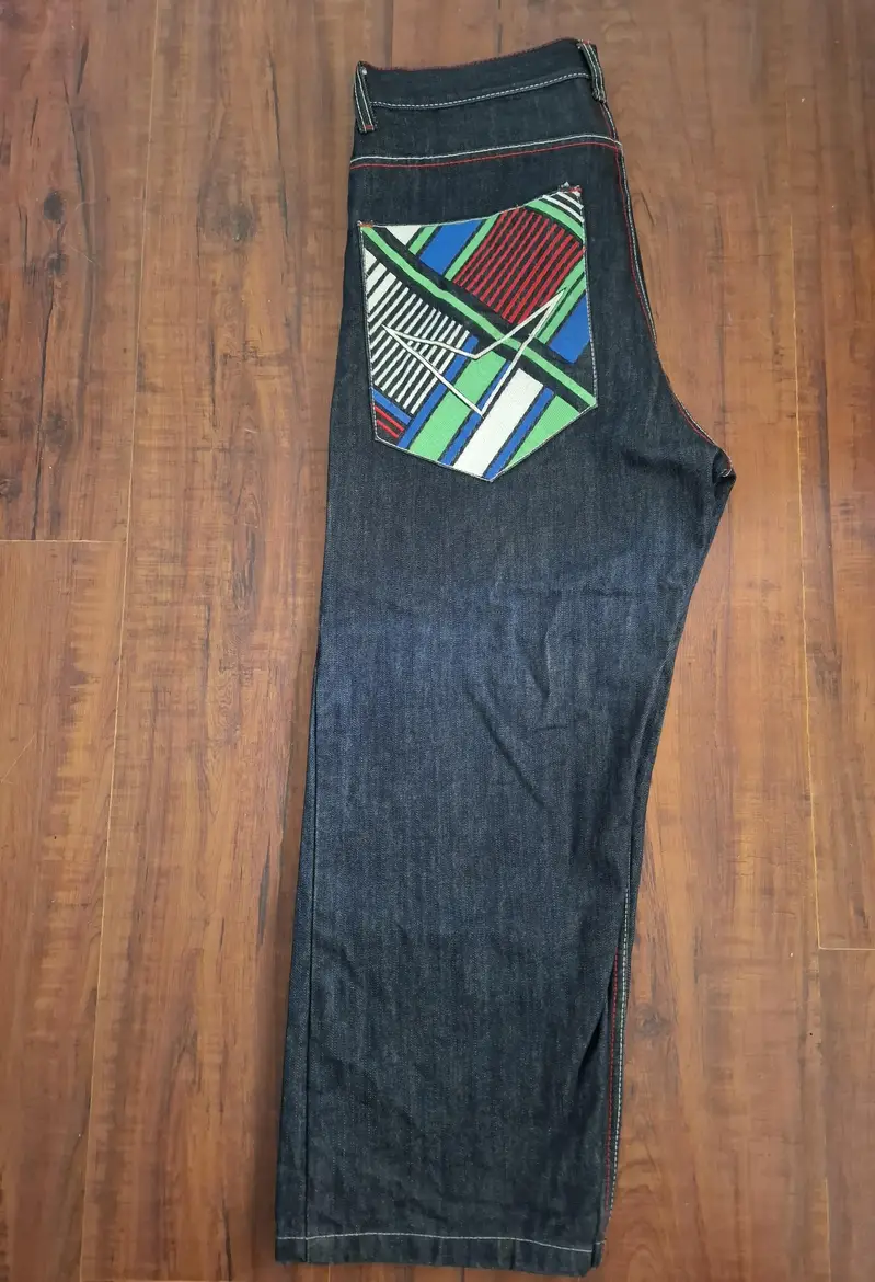 Jeans pant export quality