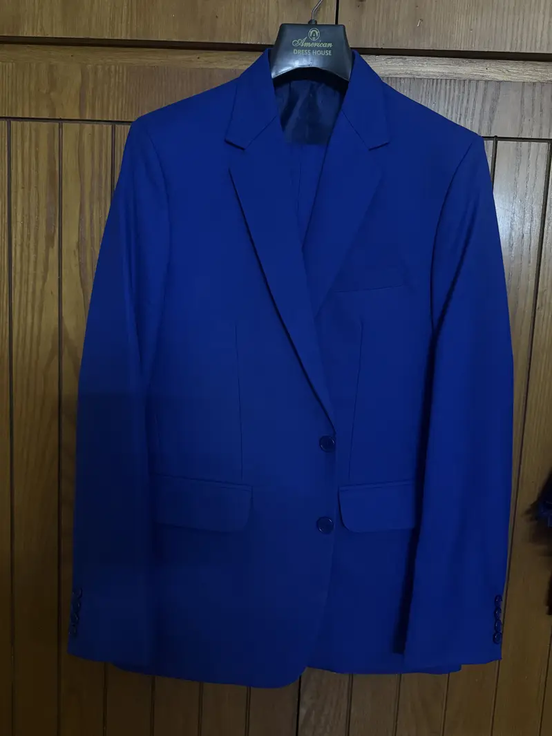 3 pc suit