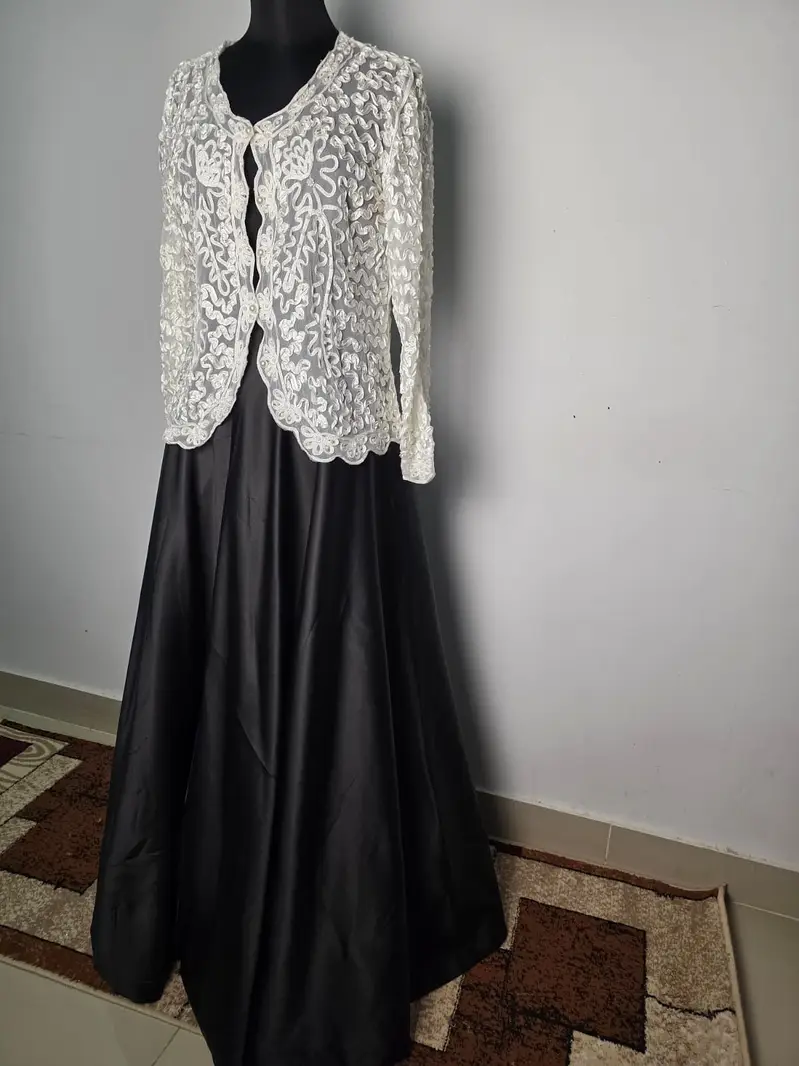Silk Skirt & Net Shirt for Women | Party Wear | Karachi