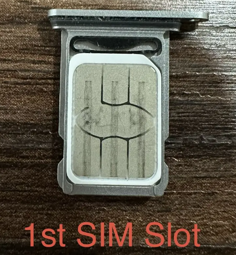 iPhone 14 Pro 1 TB | Two Physical SIMs | PTA Approved |