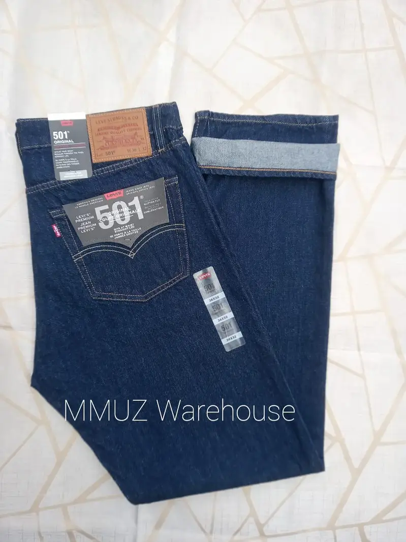 501,Export Garments ,Levi's Jeans,Shirts,Jacket,Socks,Vests,Boxers