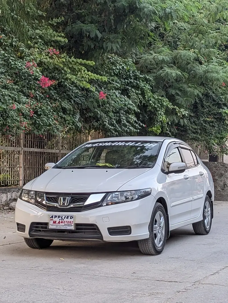 Honda City IVTEC 2019