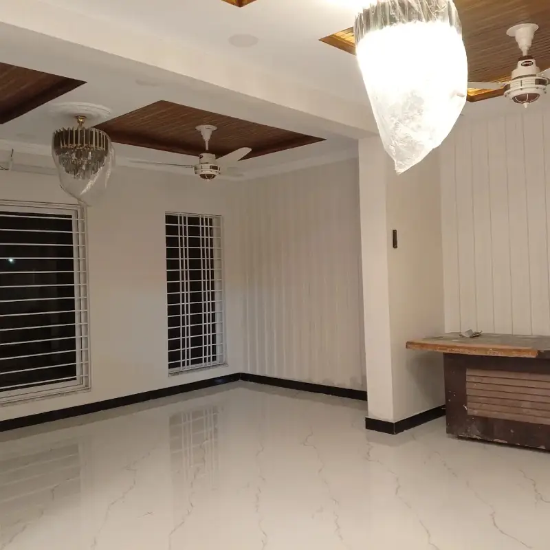 G-9/4 Size 35x70 Full House 6 Bed 6 Bath 2 Drawing 2 TV Lounge 2 Kitchen For Rent