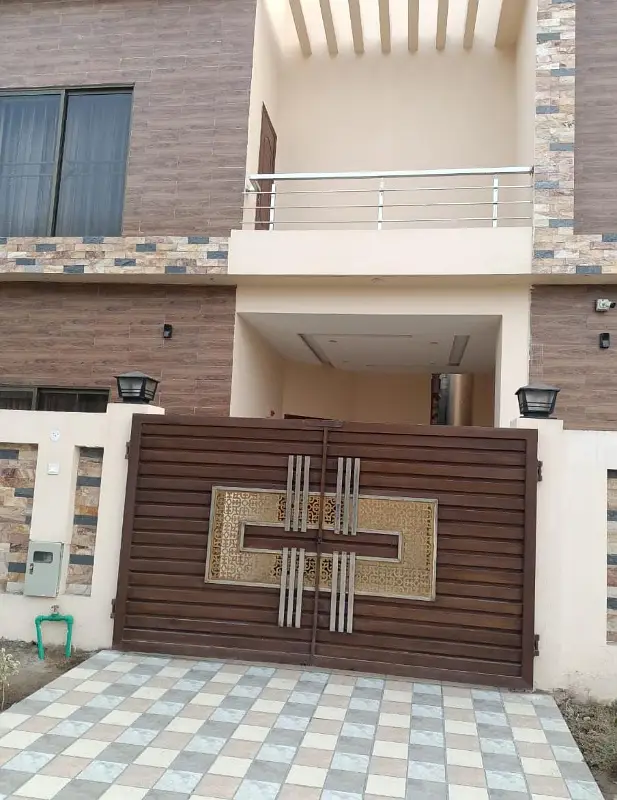 5 Marla Villa Available For Rent