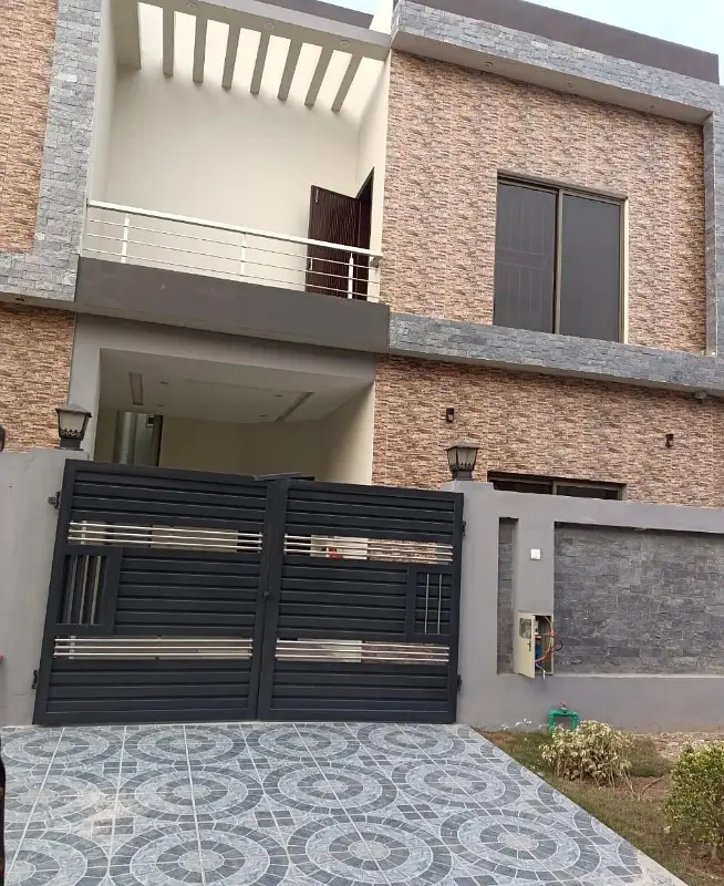 5 Marla Villa Available For Rent