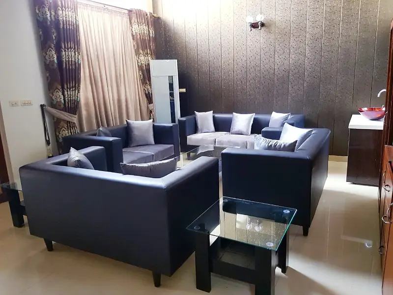 8Marla Furnished Safari Villa For Rent In Bahria Town Lahore