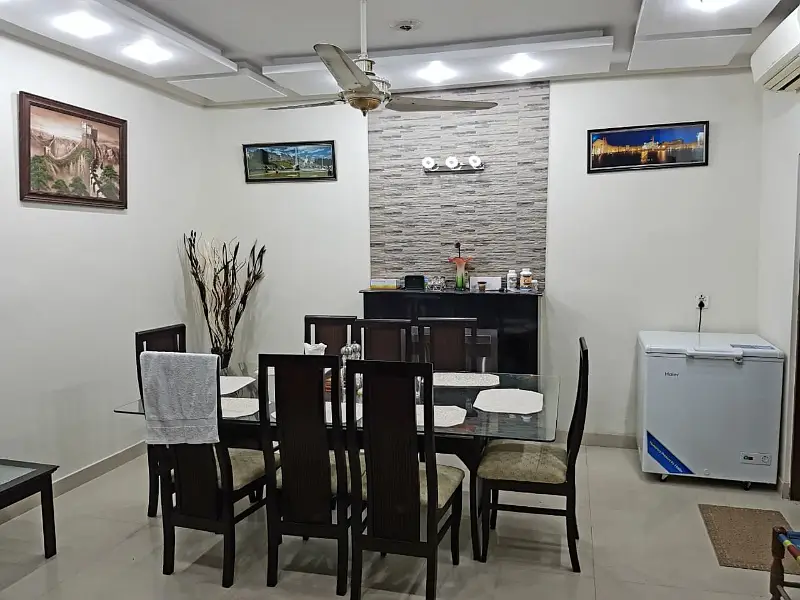 8Marla Furnished Safari Villa For Rent In Bahria Town Lahore