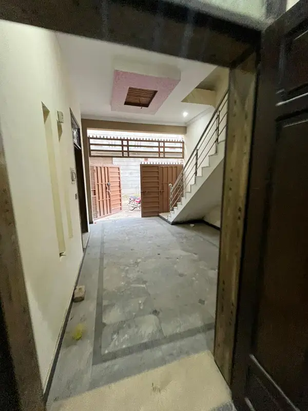 5 Marla ground portion for rent phase 4A