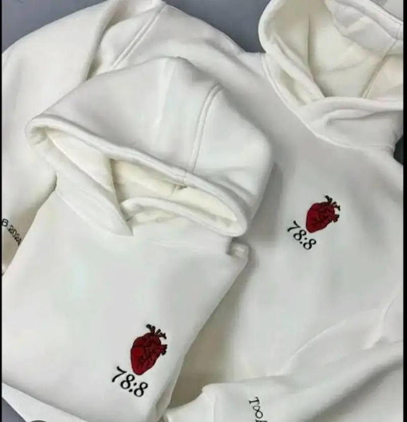 Winter Hoodie with Custom Name | Happy Prints