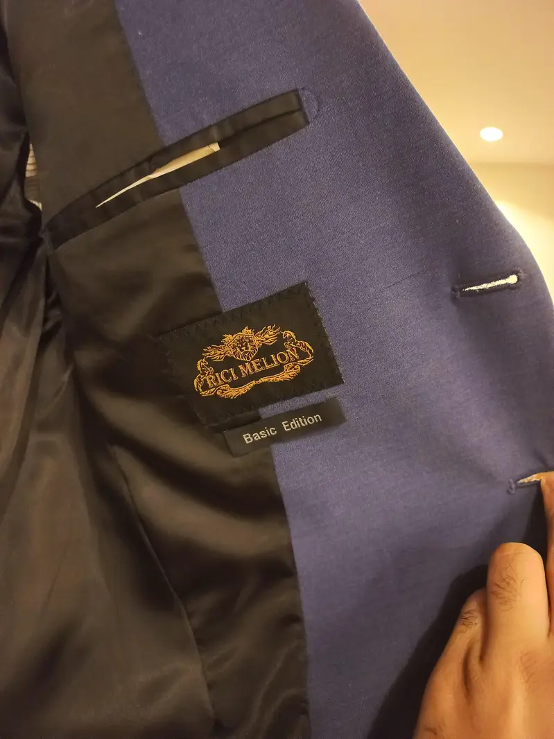 Rici Melion Designer original Blazer