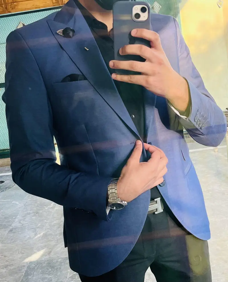 Rici Melion Designer original Blazer