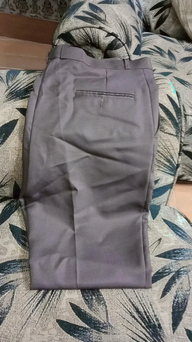 Three peice in Light brown colour