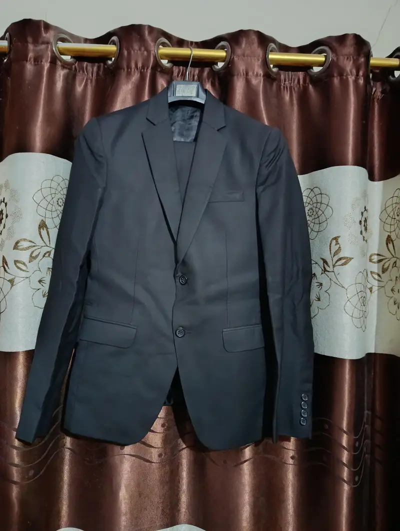 Pant Coat Men Dresses