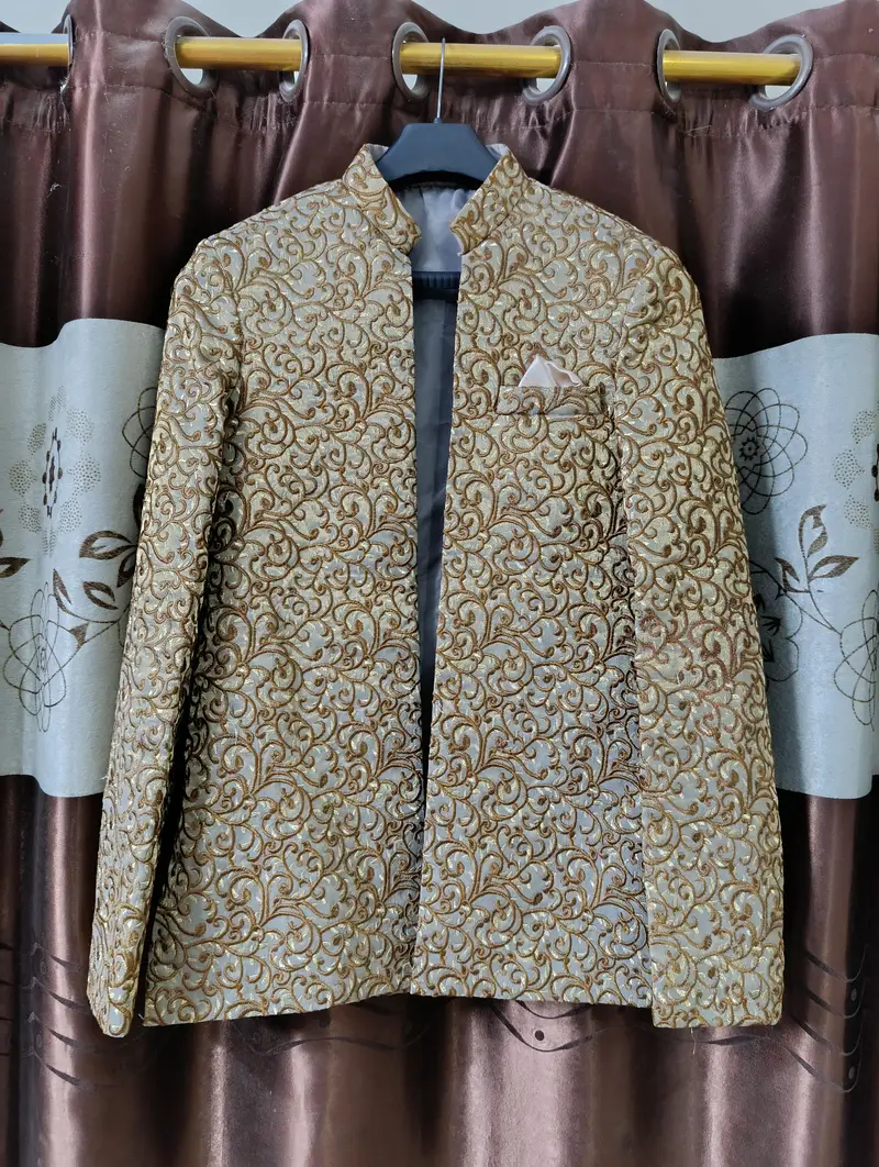 Pant Coat Men Dresses