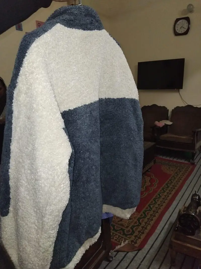 ayeze men over sized jacket