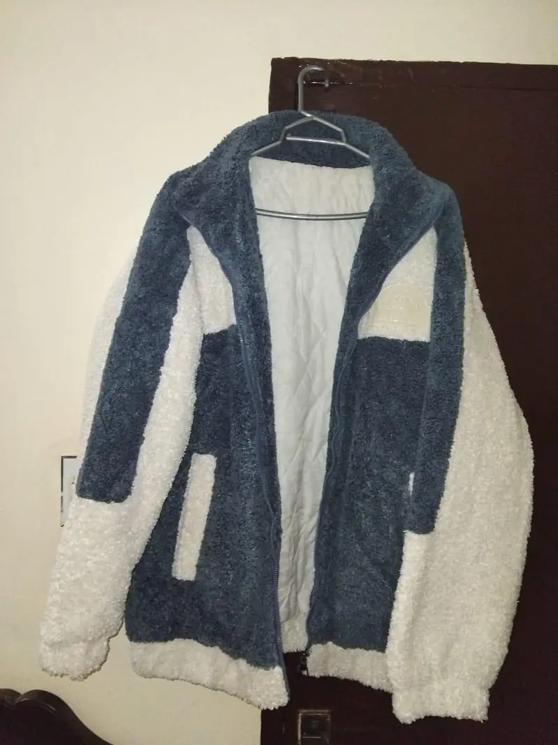 ayeze men over sized jacket