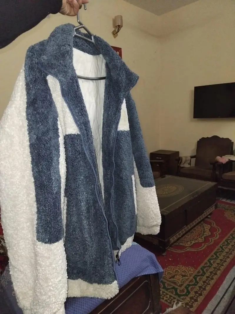 ayeze men over sized jacket