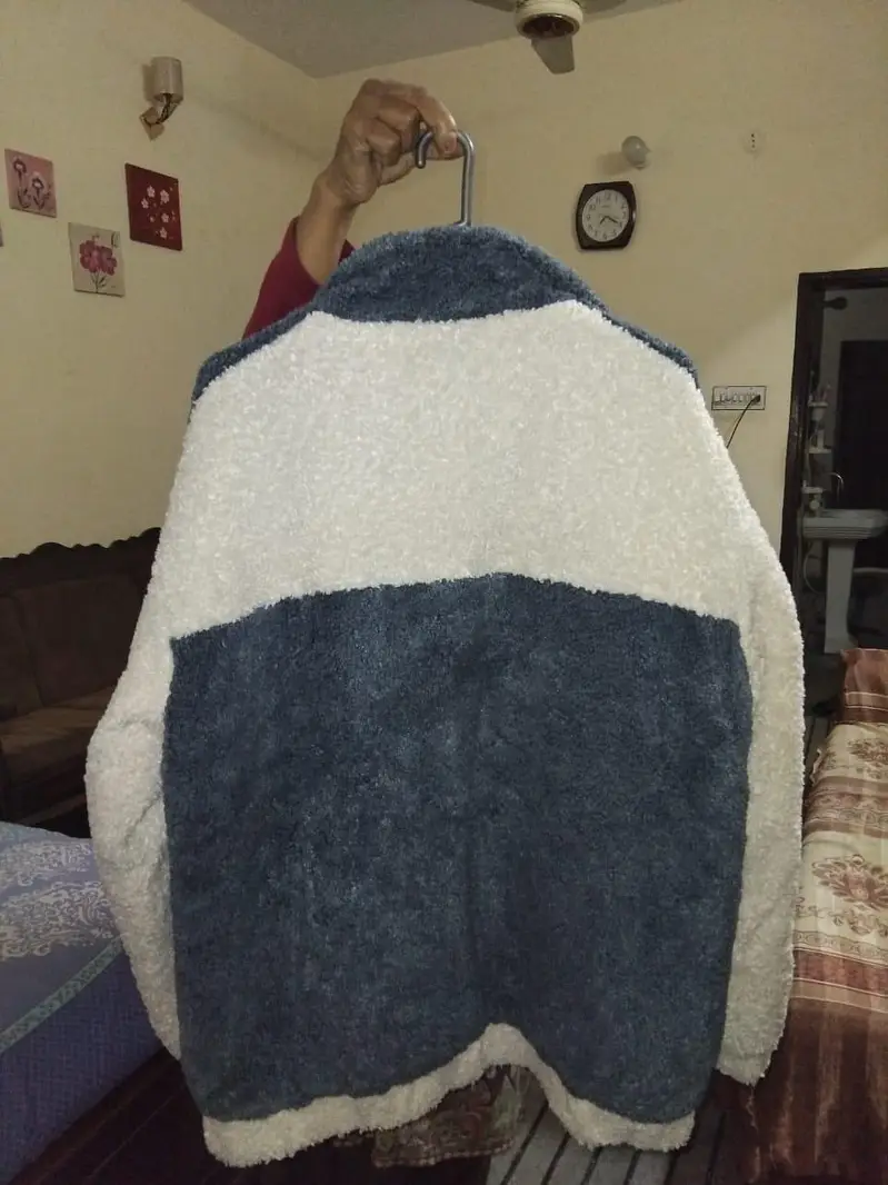 ayeze men over sized jacket