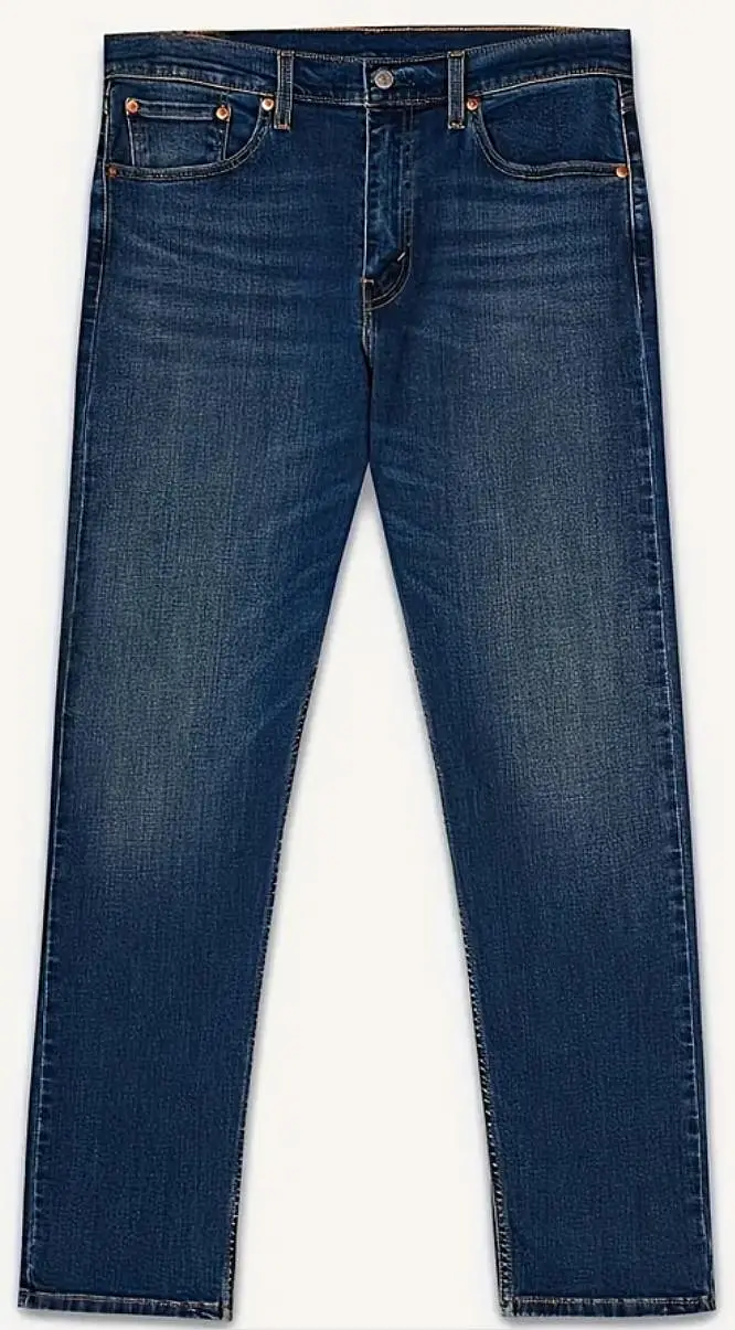 LEVI'S Jeans Export Leftover For Mens | Slim Straight Regular Stretch