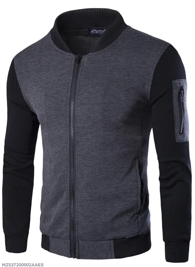 men fleece jacket