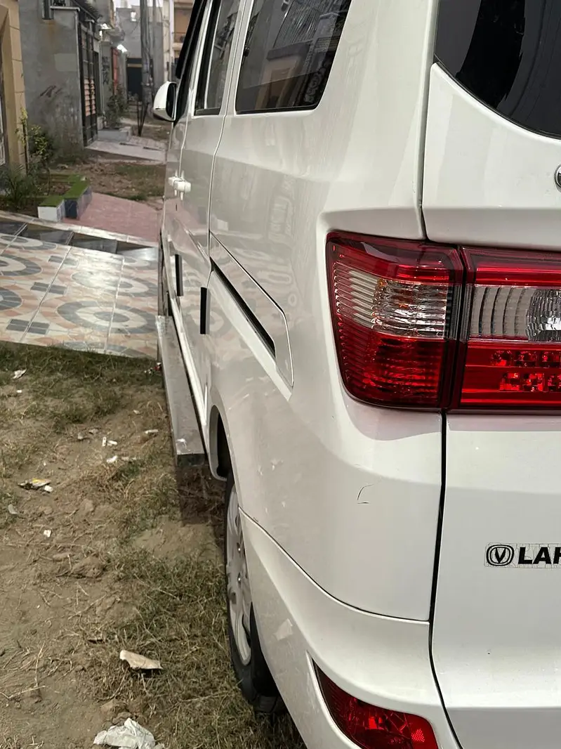 changan karvaan plus 2023 model