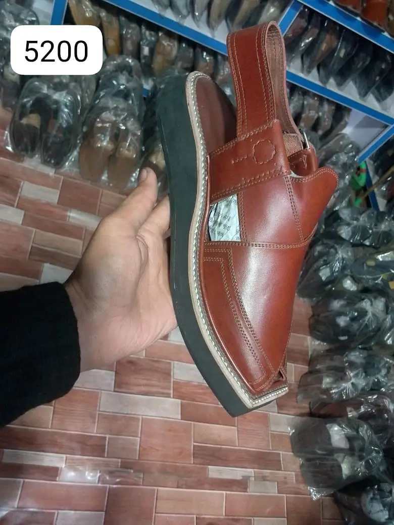 Handmade Peshawari Chapal | Narozi | Charsadda Chapal | Softy Slipper