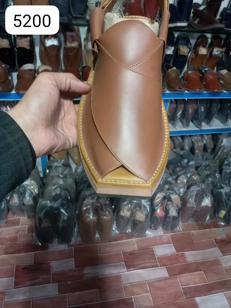 Handmade Peshawari Chapal | Narozi | Charsadda Chapal | Softy Slipper