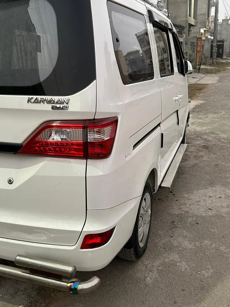 changan karvaan plus 2023 model
