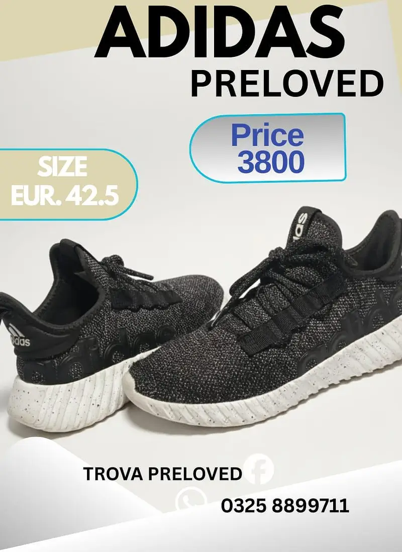 Brooks Launch (preloved)